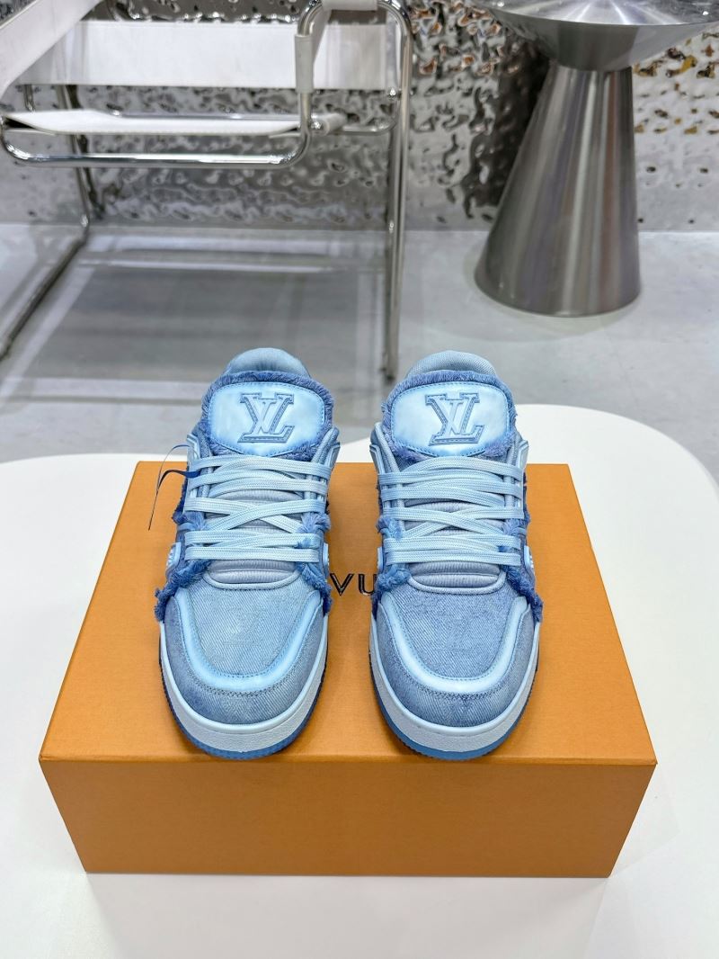 Louis Vuitton Trainer Sneaker